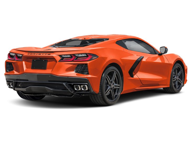 2026 Chevrolet Corvette 3LT