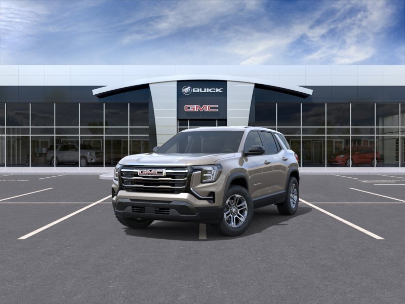 GMC Terrain TERRAIN 1.5L TURBO AWD ELEVATION (3SB) 2027 PIERRE DE RIVIERE METALLISEE Rivière-du-Loup - photo #0