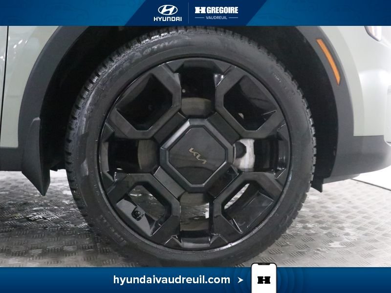 Kia Sorento YA896 | X-Line AWD 2025 Vert Laval - photo #34