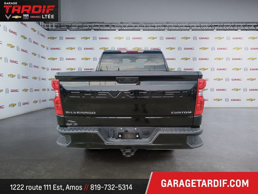 CHEVROLET Silverado 1500 2024 2024 Noir