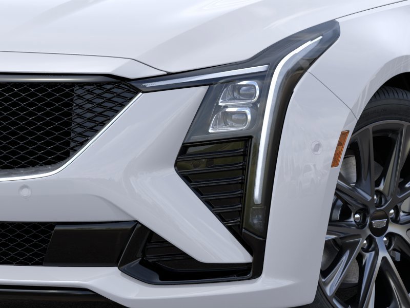 2026 CADILLAC CT5 Berline sport 4 portes Summit White Sherbrooke - photo #9