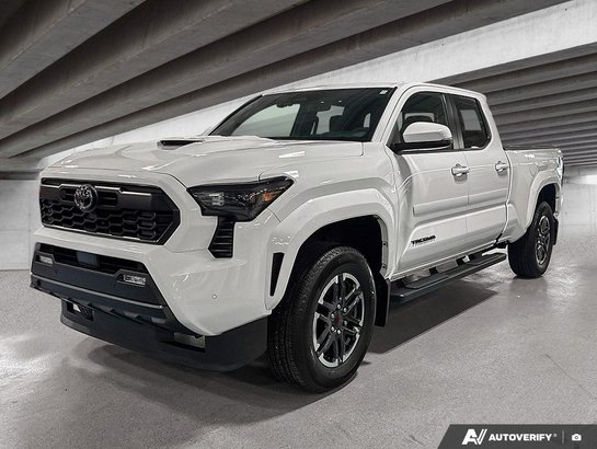 2025 Toyota Tacoma 2025 White