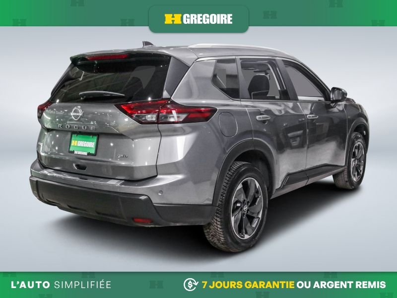 Nissan Rogue 2025 Gris Saint-Eustache - photo #7