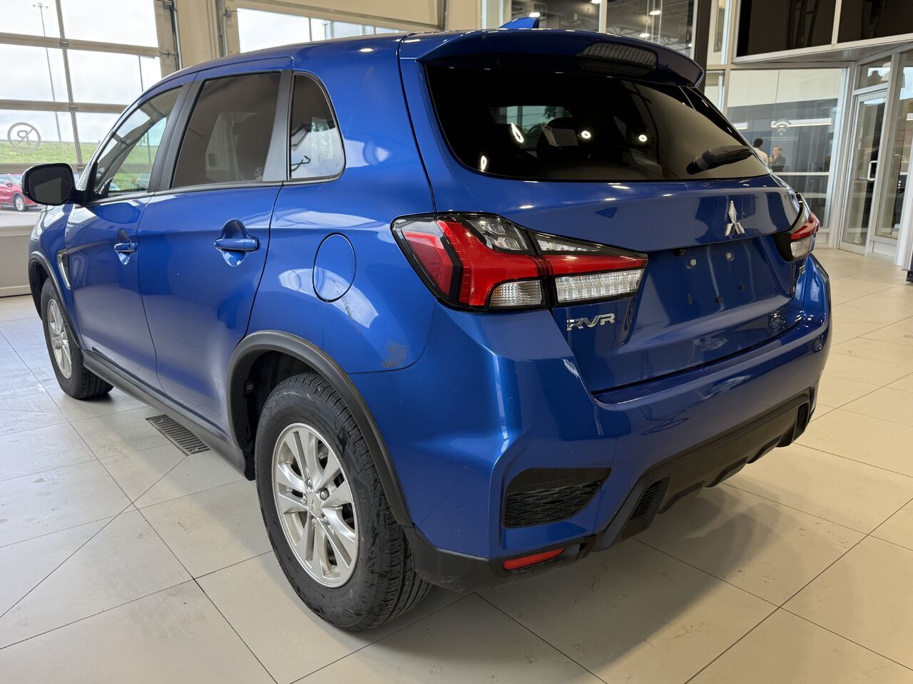 2024 Mitsubishi RVR
