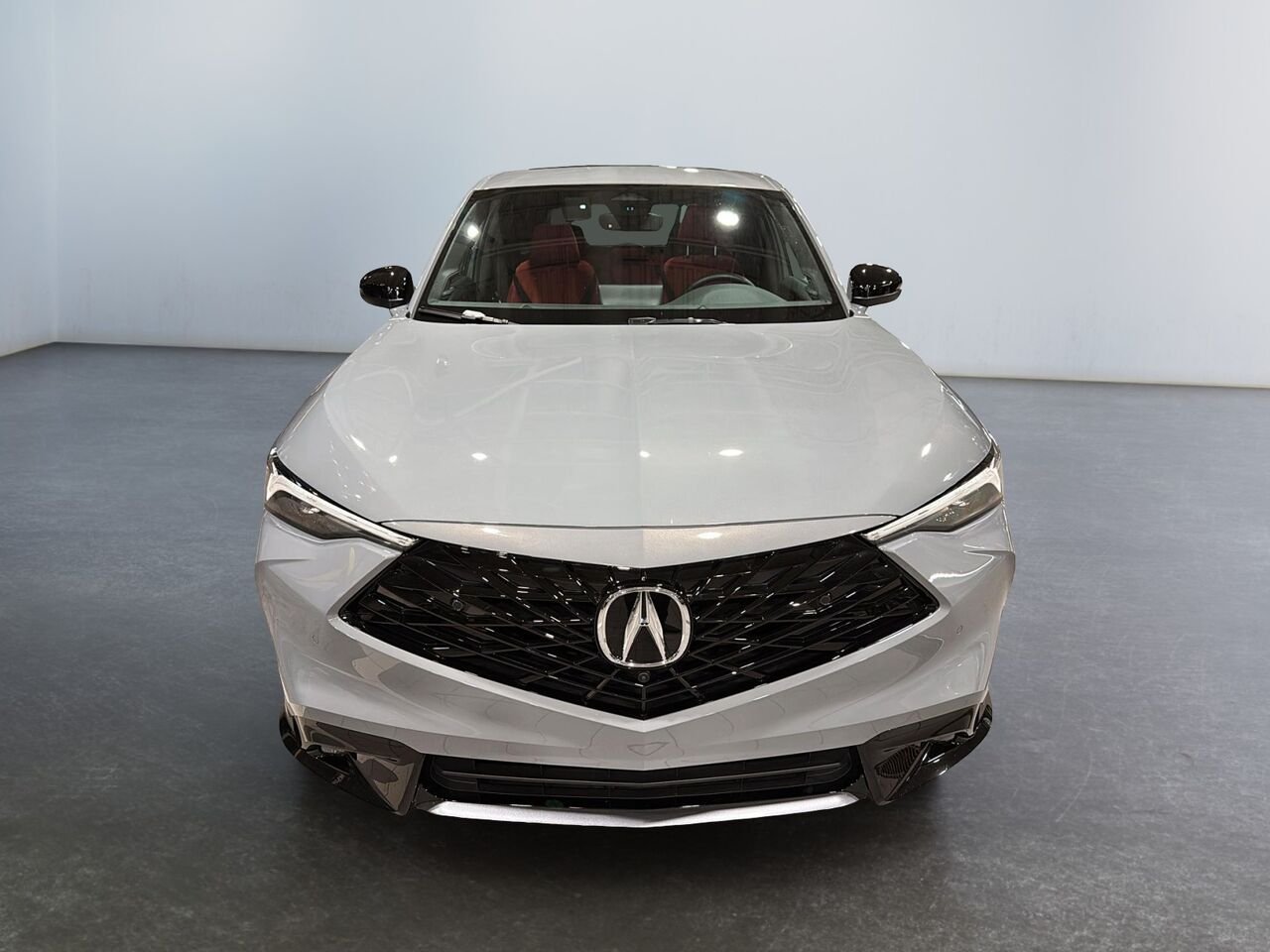 2026 Acura ADX Solar Silver Metallic Blainville - photo #1