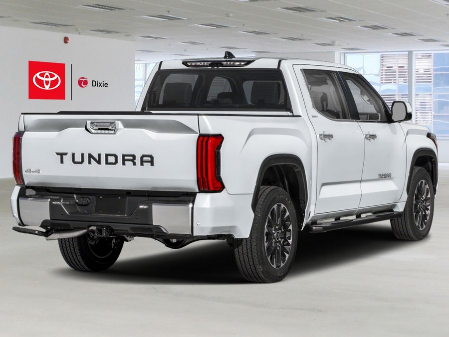 2026 TOYOTA Tundra 2026 Wind Chill Pearl