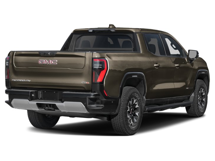 2026 GMC Sierra EV AT4 à autonomie prolongée