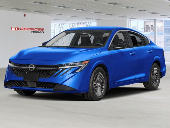 2026 NISSAN Sentra 2026 Bluestone Pearl Metallic