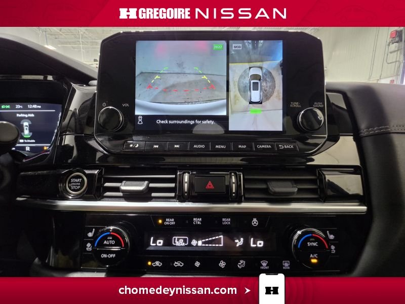 Nissan Pathfinder 2024 Bleu Saint-Eustache - photo #23