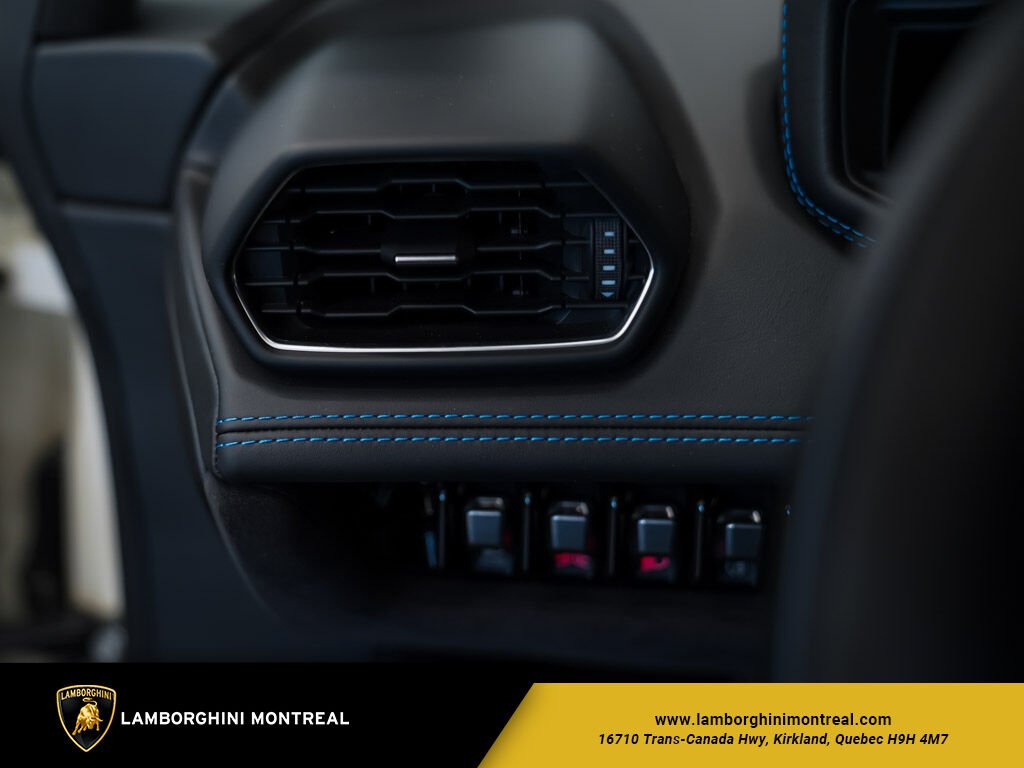 Lamborghini Huracan Evo RWD 2021 Blanc Kirkland - photo #19