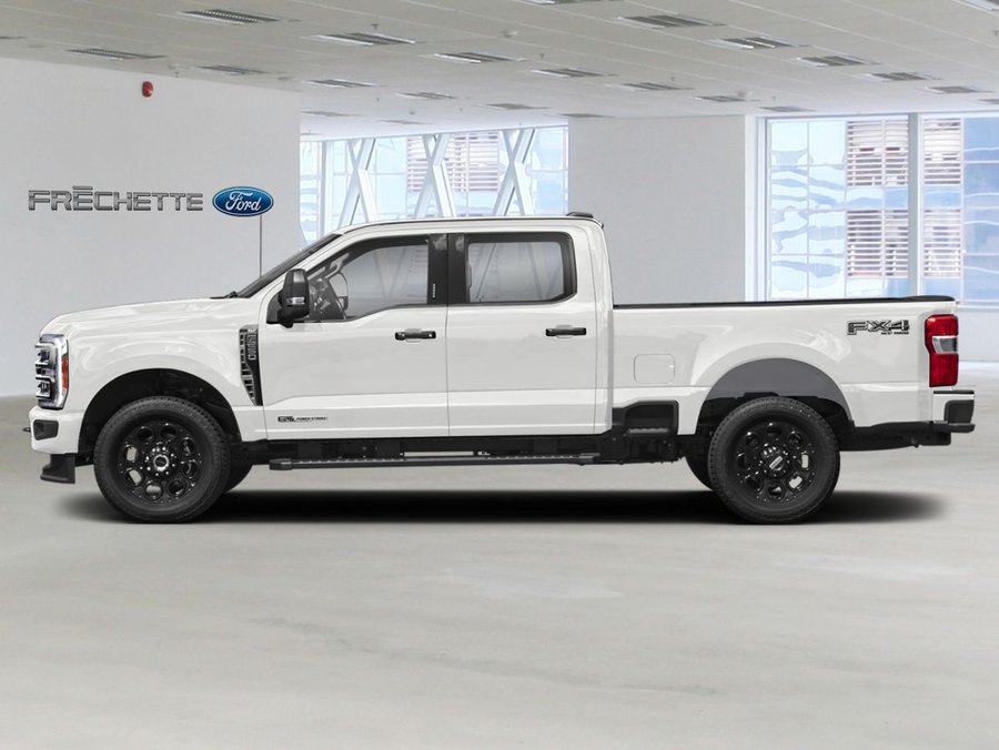 2026 Ford Super Duty F-250 SRW 2026 Oxford White