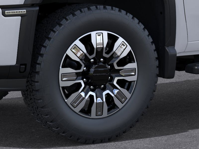 2025 GMC Sierra 2500HD Denali Summit White Saint-Eustache - photo #8