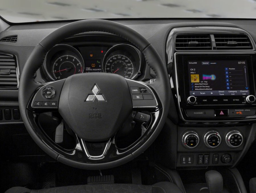 2026 MITSUBISHI RVR SE Octane Blue