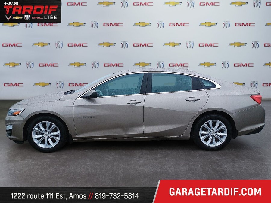 CHEVROLET MALIBU LT 2023 2023 Gris