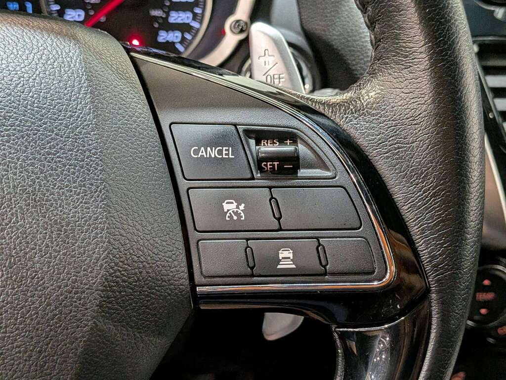 2022 Mitsubishi Eclipse Cross SEL S-AWC *Ltd Avail* Grey Val-David - photo #29