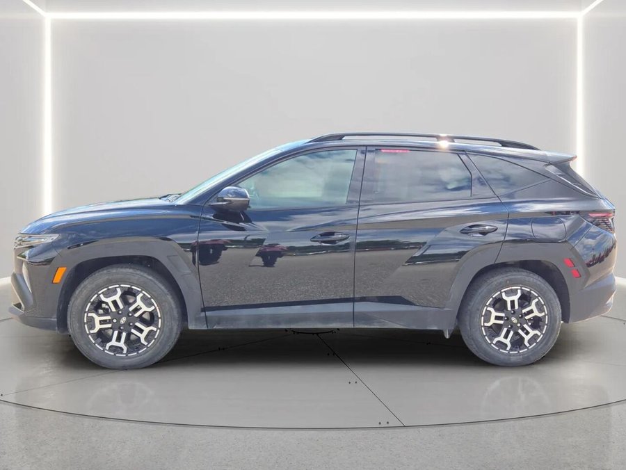 Hyundai Tucson 2025 2025 Noir