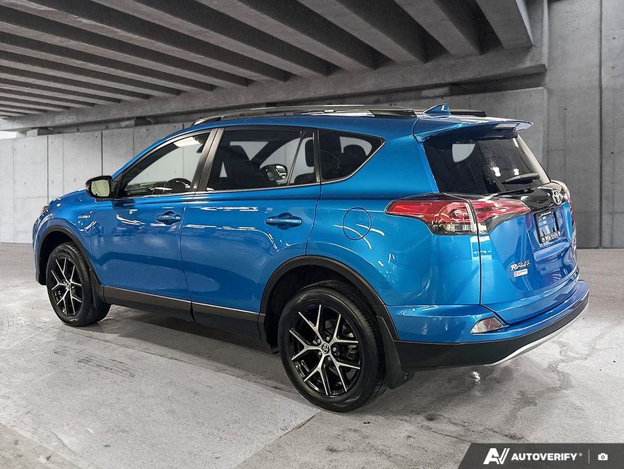 2018 Toyota RAV4 2018 08X7 ELECTRIC STO