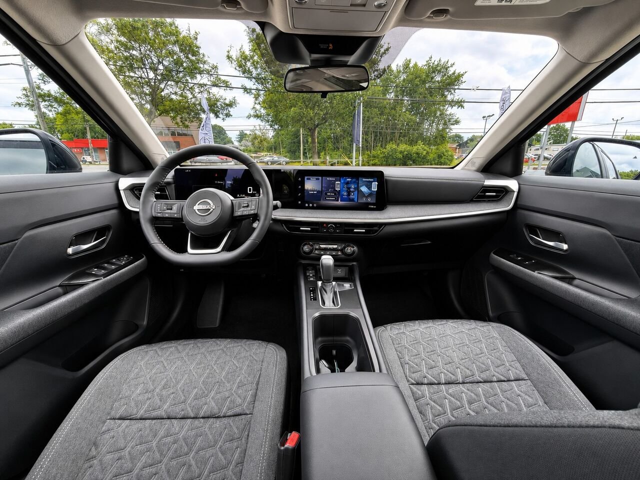 NISSAN Kicks KICKS SV PRIVILEGE AWD 2026 Bronze canyon métallisé Châteauguay - photo #11