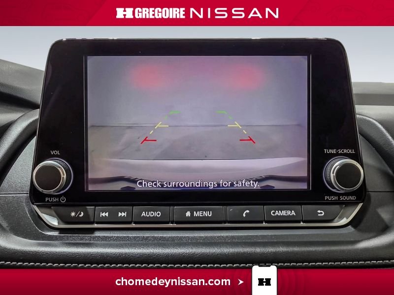 2024 Nissan Rogue White Laval - photo #21