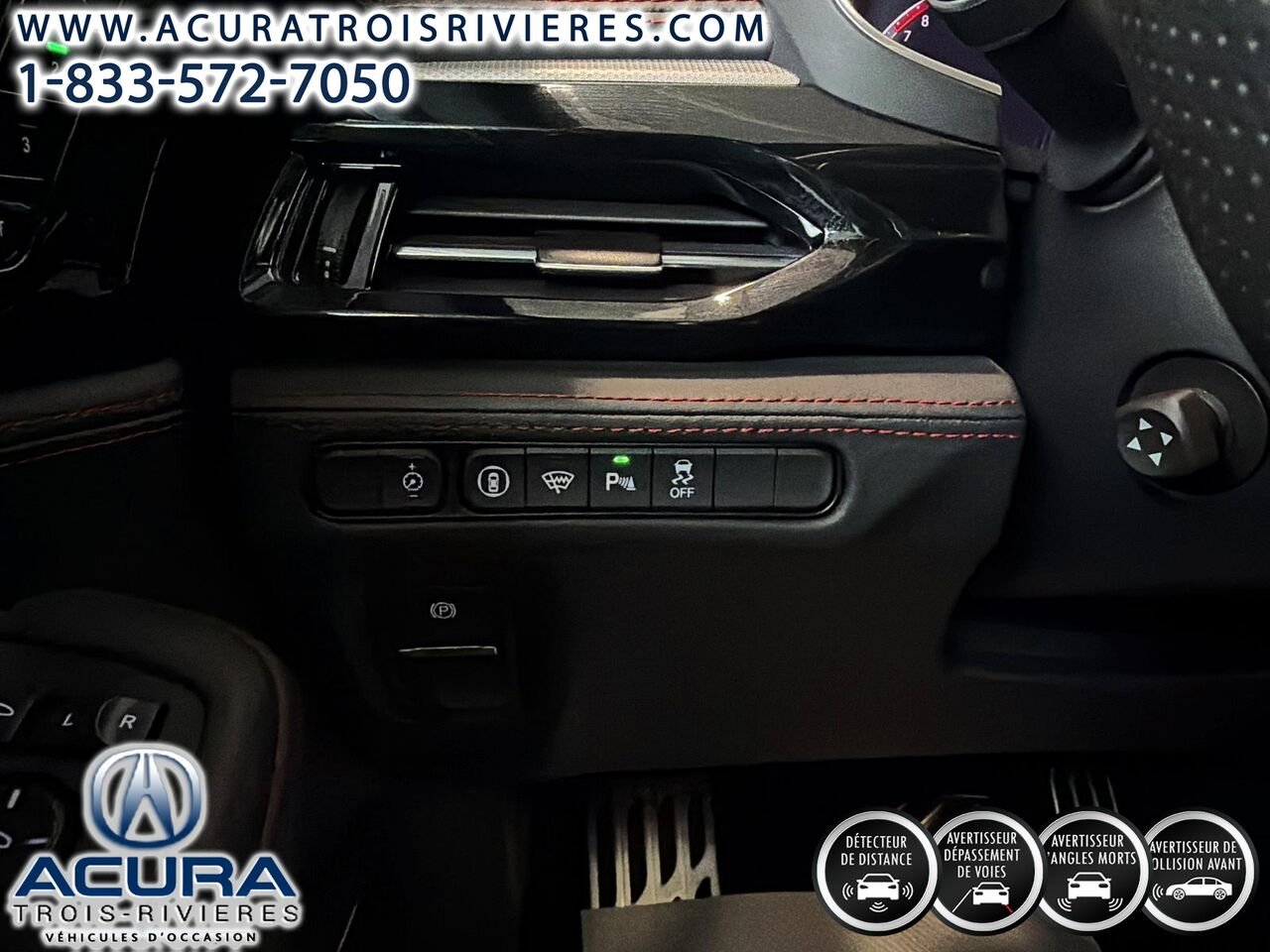 Acura MDX 2024 Gris Trois-Rivières - photo #21