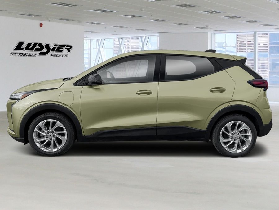 2027 CHEVROLET BOLT 2027 Blue