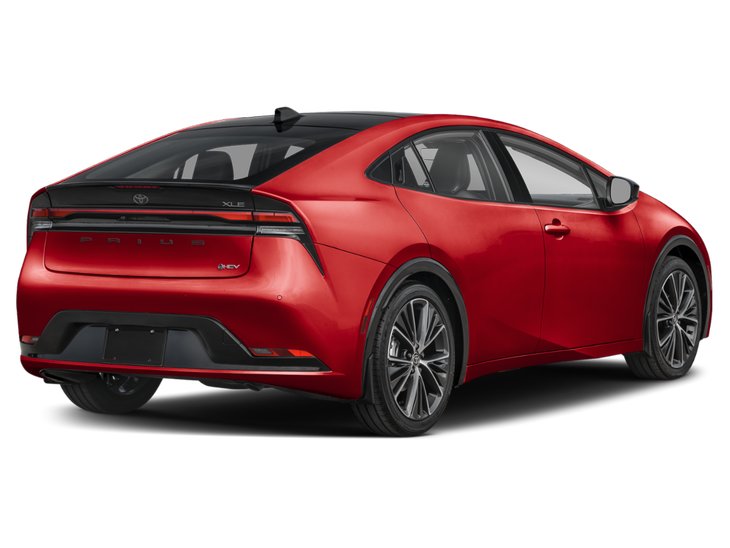 2026 Toyota Prius XLE
