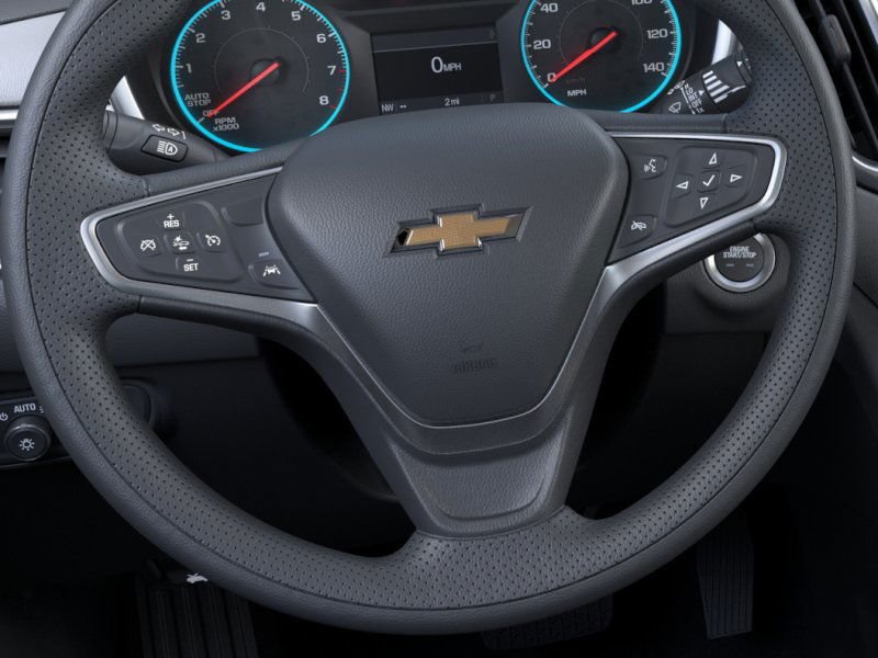 2024 Chevrolet Equinox LS Summit White Saint-Eustache - photo #18