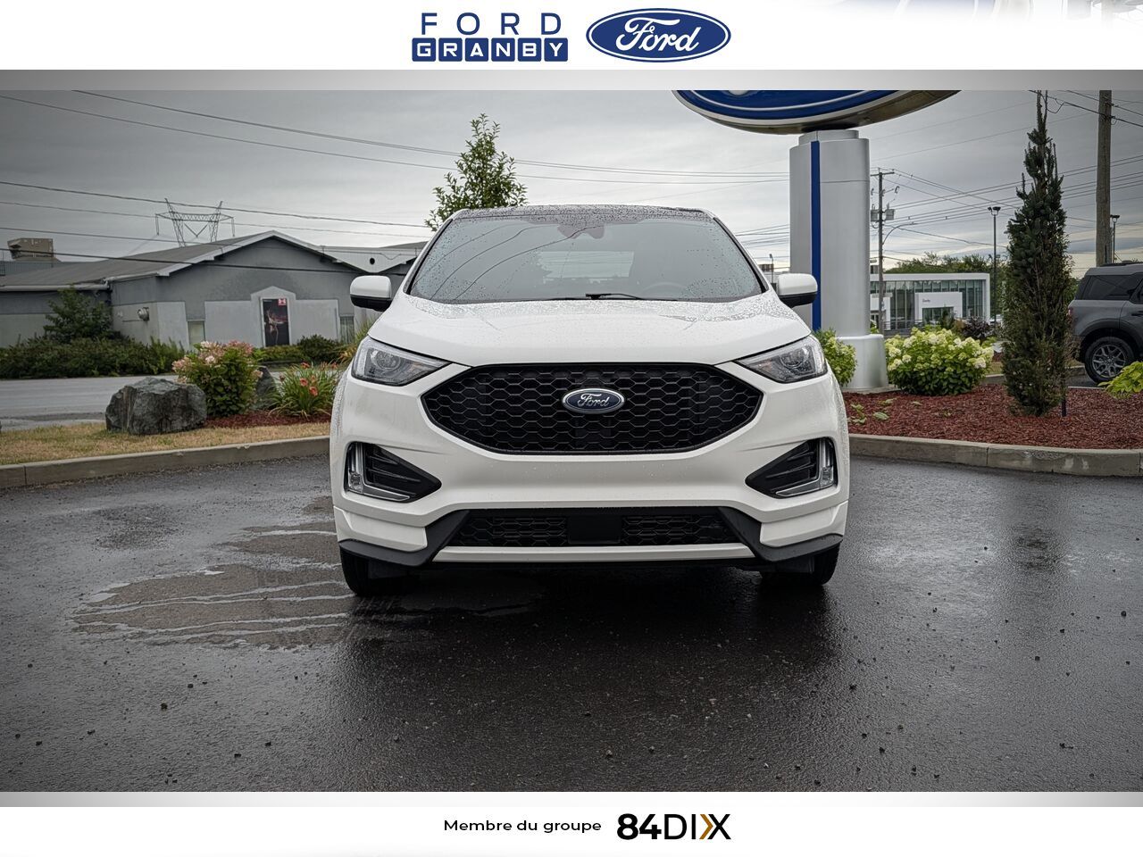 2024 Ford Edge