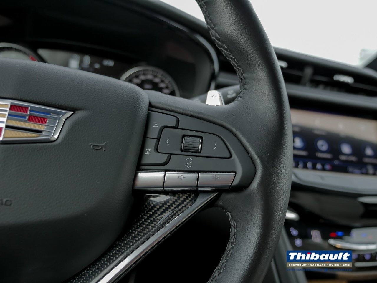 Cadillac XT6 2021 Cadillac XT6 Sport AWD --27,040 km ---- 2021 NOIR STELLAIRE METALLISE Saint-Eustache - photo #17