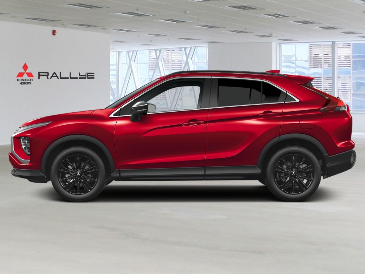 2026 MITSUBISHI Eclipse Cross Red Diamond Gatineau - photo #1