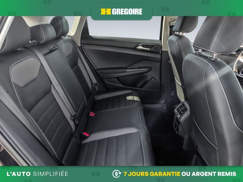 Volkswagen Taos 2024 Noir Blainville - photo #23