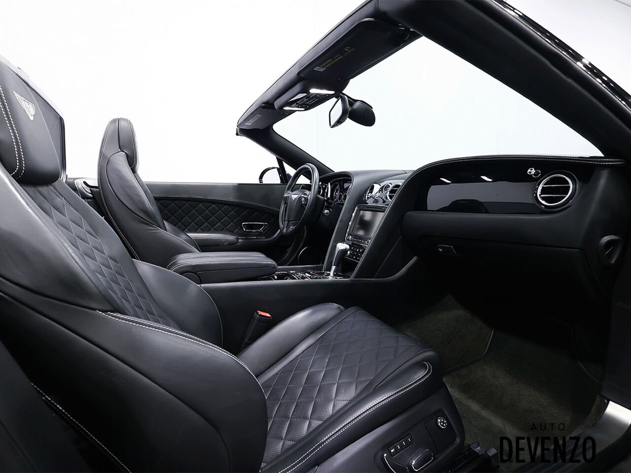 2016 Bentley Continental GT Black Saint-Eustache - photo #10
