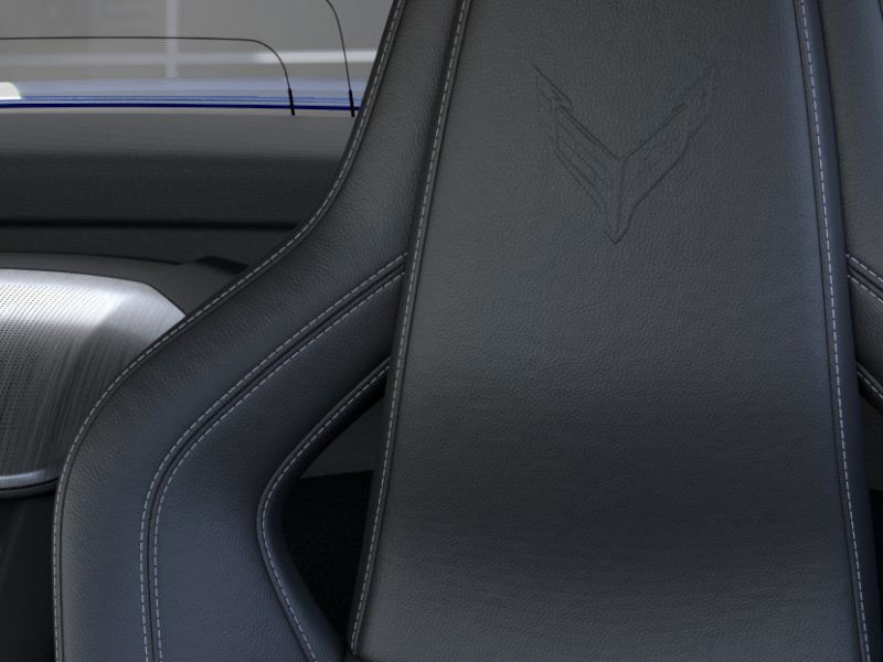 CHEVROLET Corvette 2LT 2025 Noir Saint-Eustache - photo #20
