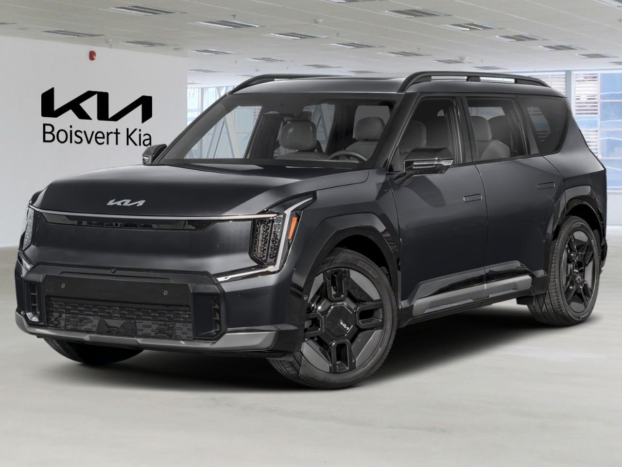 2026 Kia EV9 Panthera Metal Blainville - photo #0