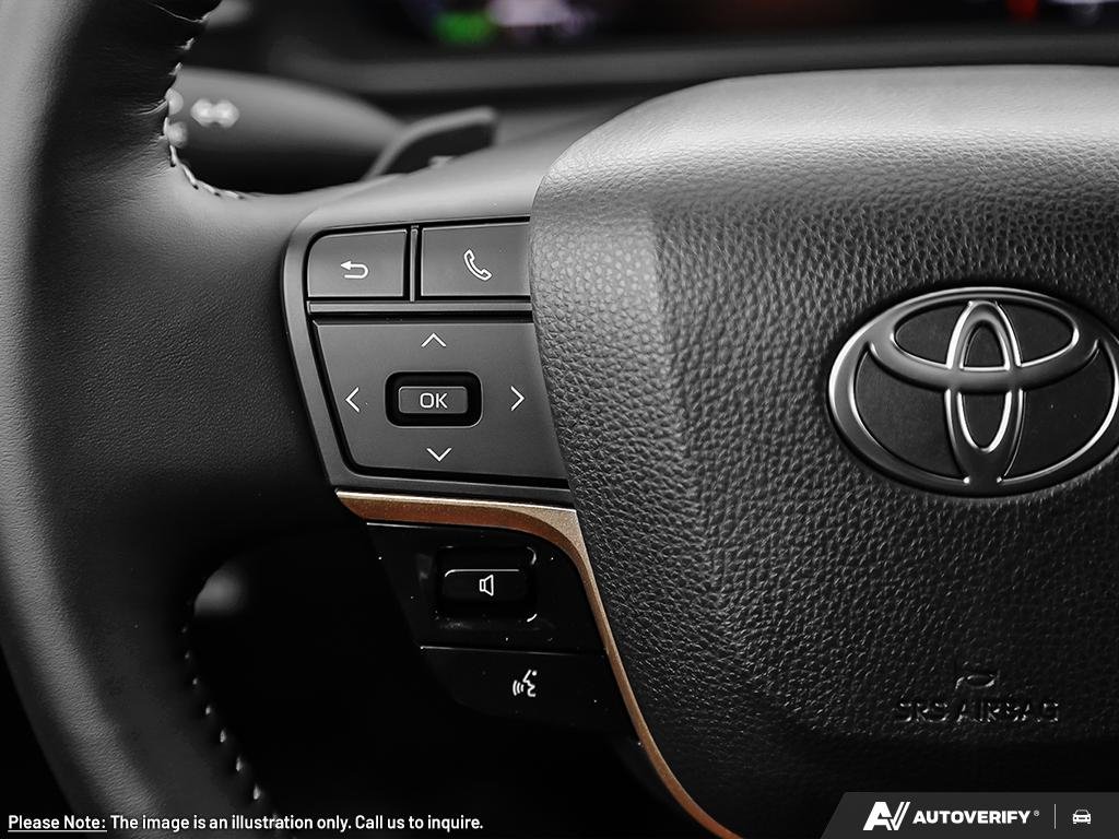 2026 Toyota Crown Signia 2602110 | Limited Black Edmonton - photo #14
