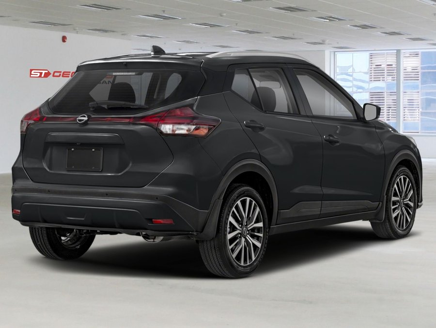 Nissan Kicks 2023 2023 Noir