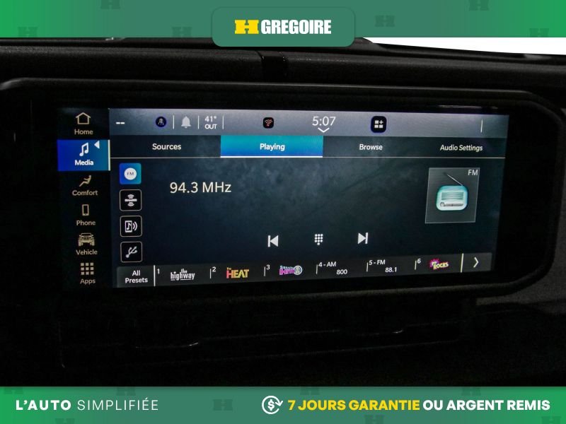 2024 Jeep Wrangler Grey Saint-Eustache - photo #16