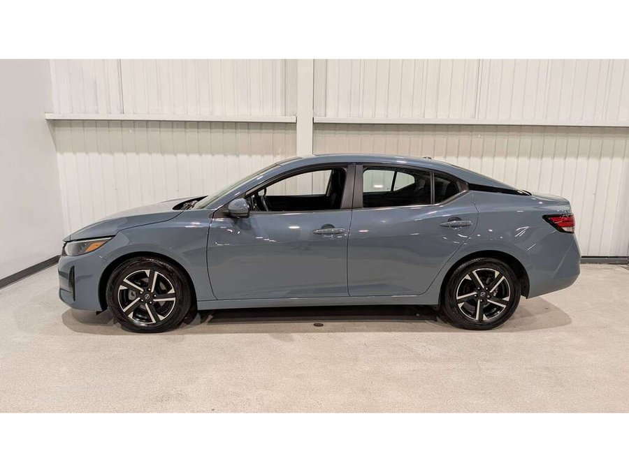2024 Nissan Sentra Grey