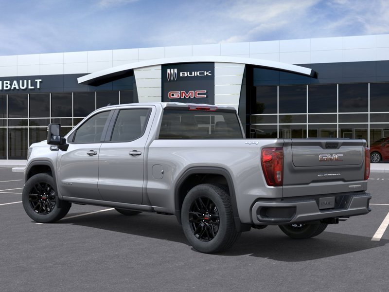 2026 GMC Sierra 1500 2026 STERLING METALLIC