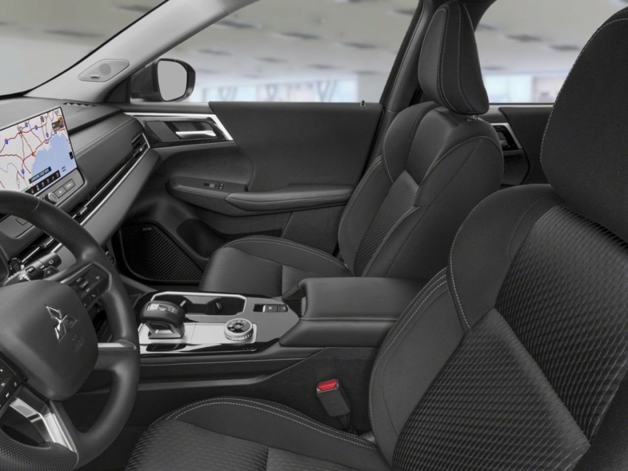 MITSUBISHI Outlander 2026 Argent sterling Gatineau - photo #6