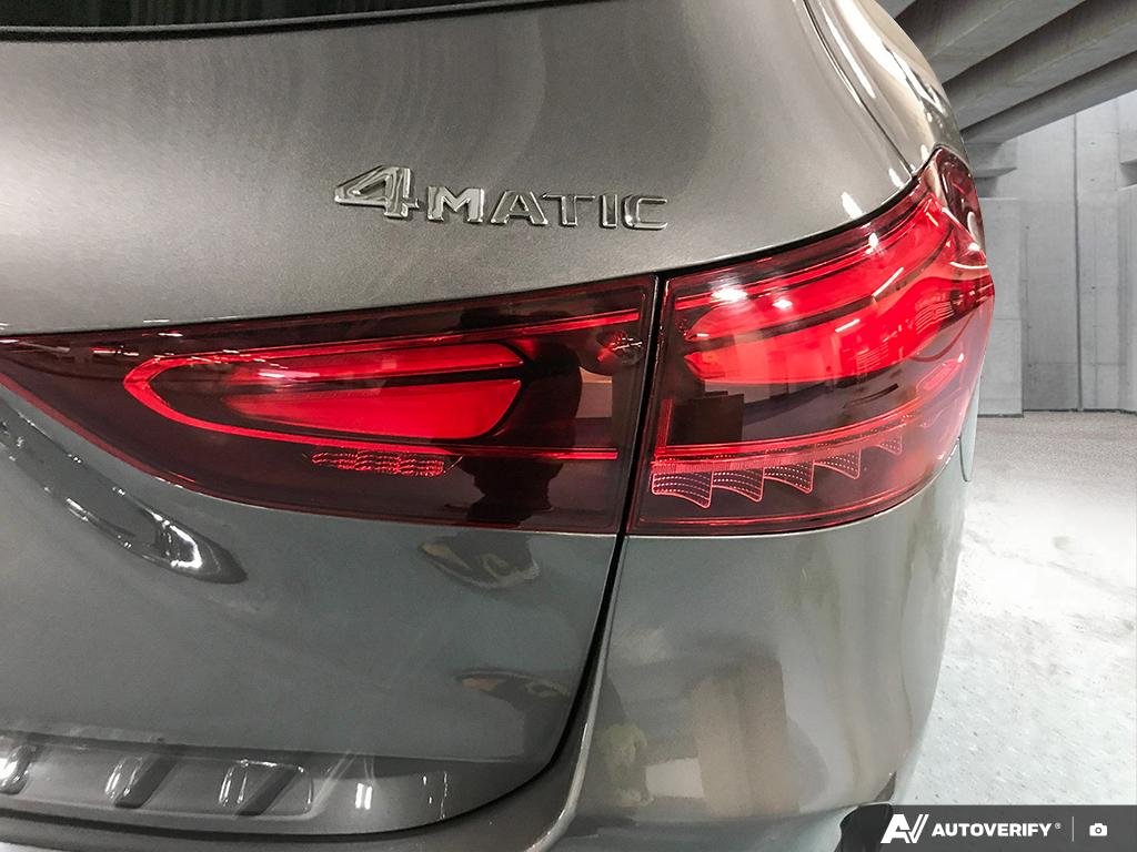2025 Mercedes-Benz GLA 250 2601155A | GLA 250 gray Edmonton - photo #10