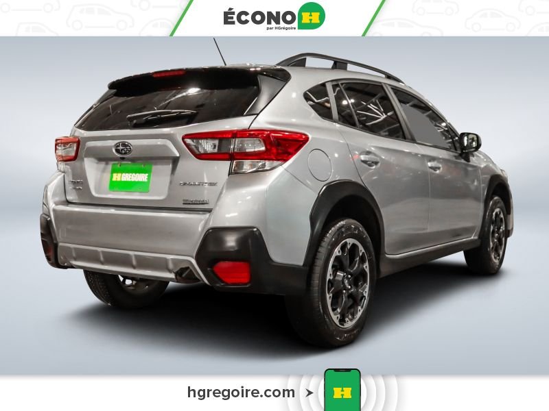2023 Subaru Crosstrek Silver Laval - photo #7