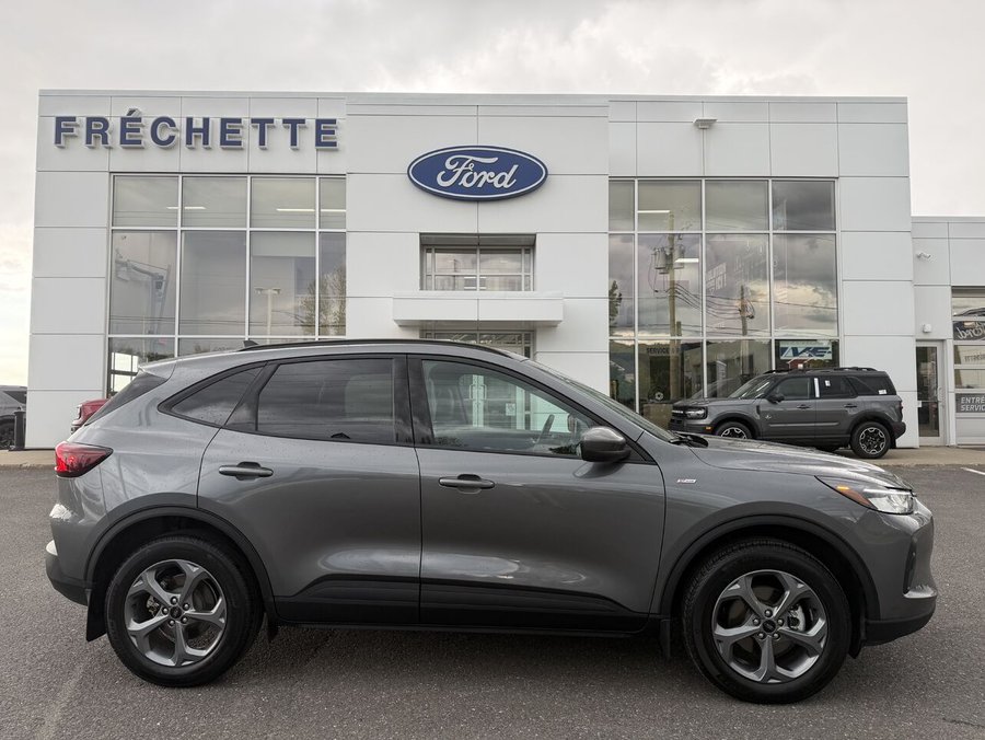 2026 Ford ESCAPE 2026 Grey
