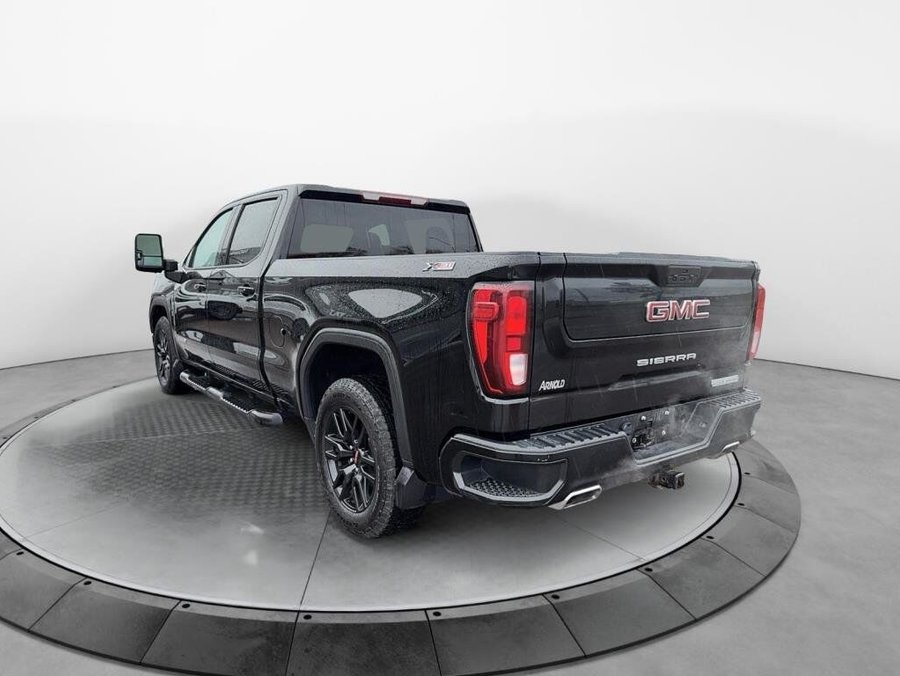GMC SIERRA 1500 LIMITED 2022 2022 Noir