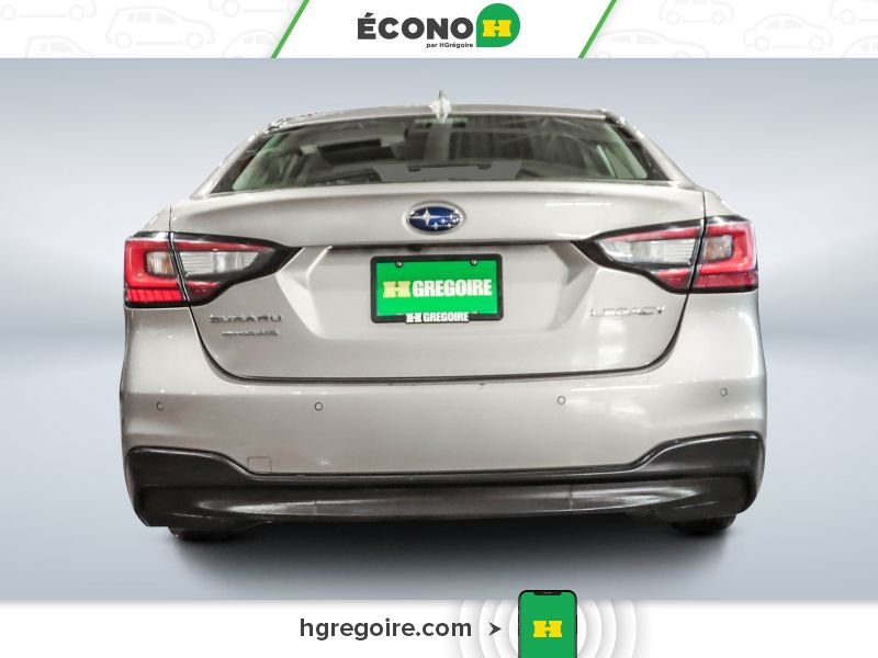 Subaru Legacy 2020 Gris Blainville - photo #6