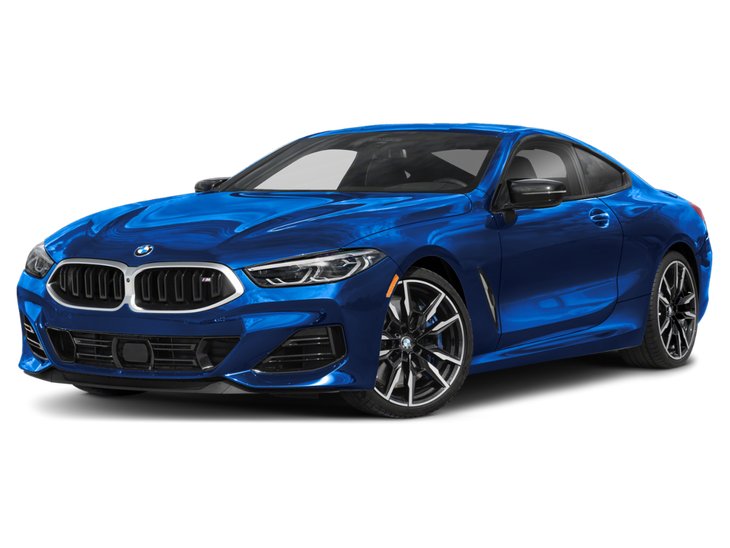 2026 BMW Série 8 M850i xDrive
