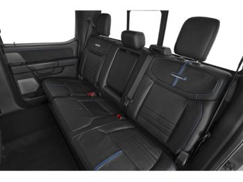 Ford Super Duty F-350 à roues arrière simples Platine