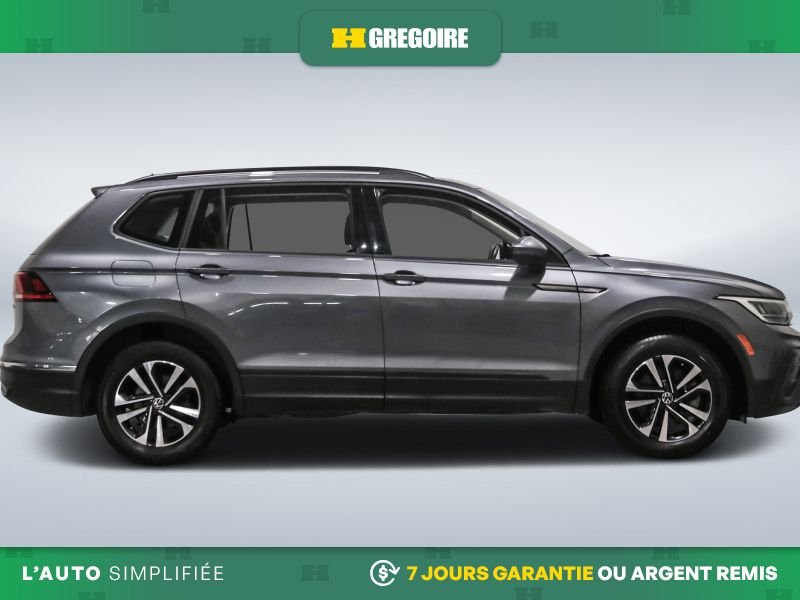 2024 Volkswagen Tiguan Grey Saint-Eustache - photo #10