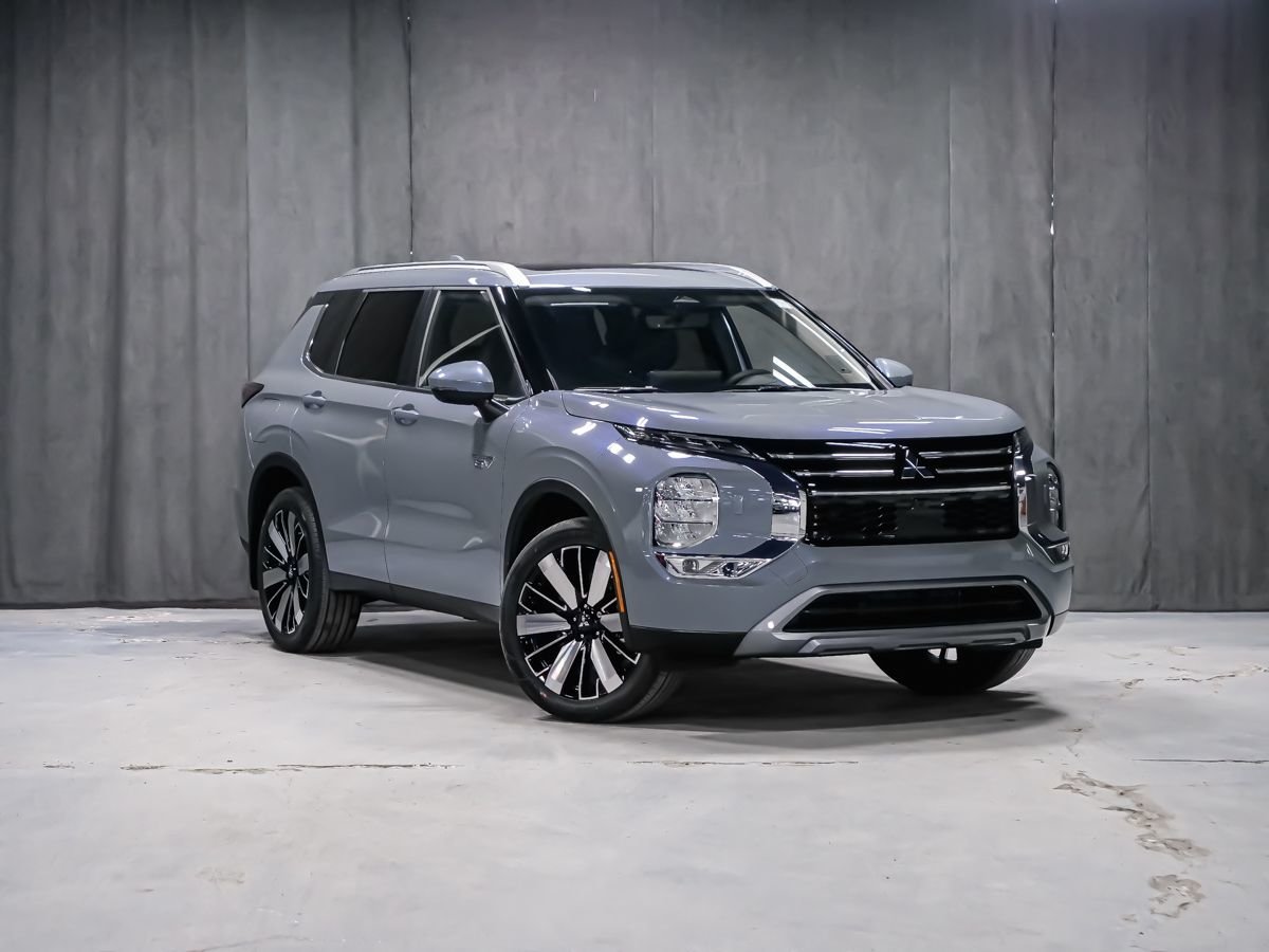 Mitsubishi Outlander PHEV SEL 2026 Argent sterling Montréal - photo #1