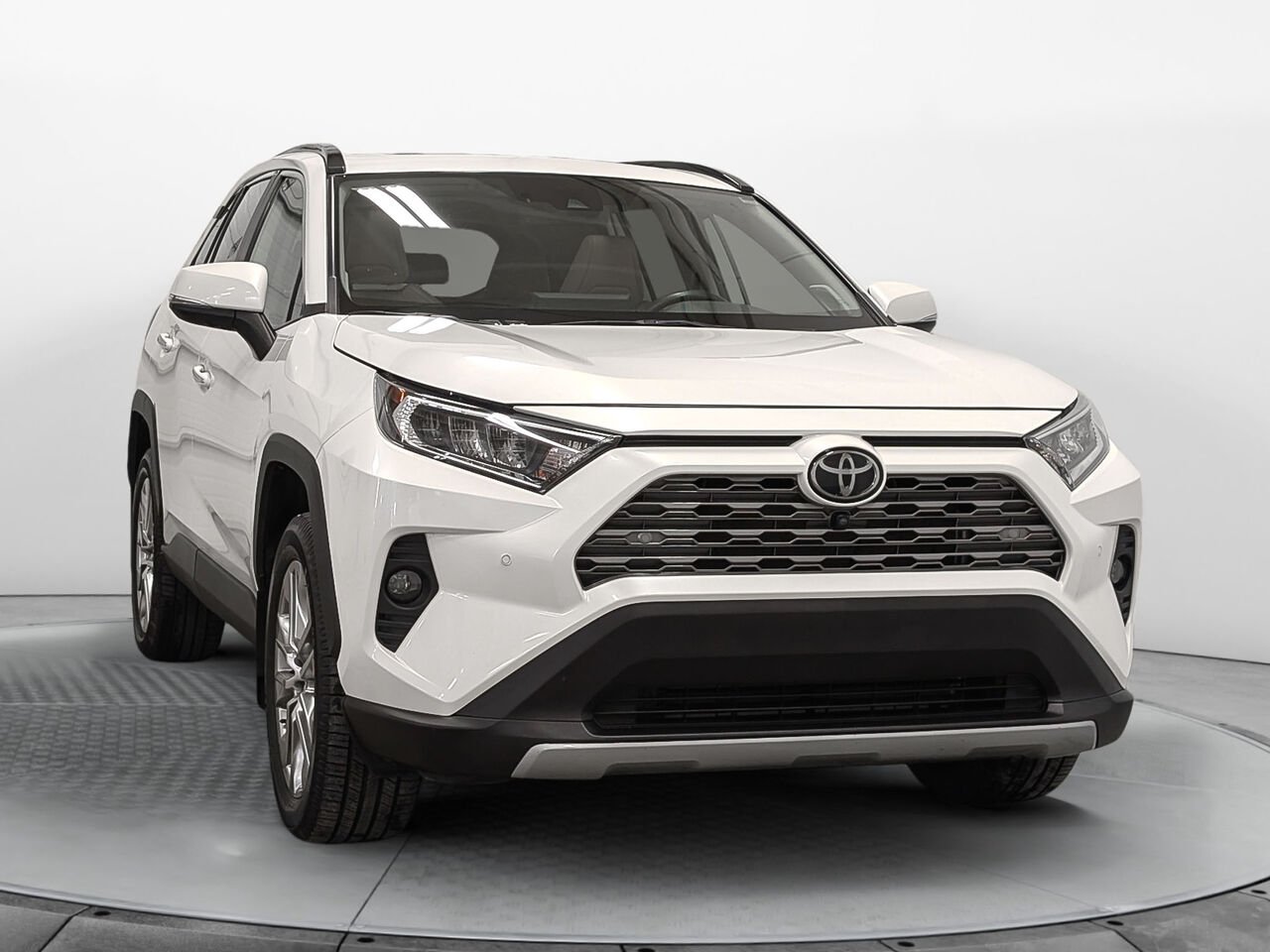 Toyota RAV4 AWD Limited Toit Ouvrant Cuir Bas Km 2021 Autre Sherbrooke - photo #2